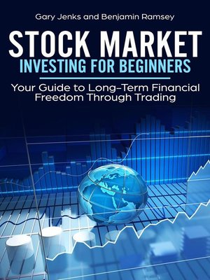 cover image of Stock Market Investing for Beginners